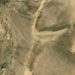 Satellite imagery of Band-e Kōchah-ye Āw, AF