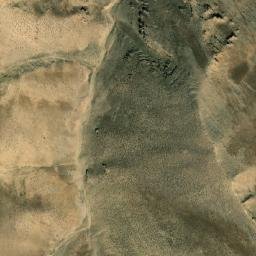 Satellite imagery of Band-e Kōchah-ye Āw, AF