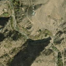 Satellite imagery of Kōh-e Pandakachā, AF