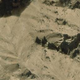 Satellite imagery of Kōh-e Pandakachā, AF