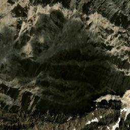 Satellite imagery of Kōh-e Shamīānah, AF