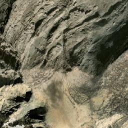 Satellite imagery of Kōh-e Shamīānah, AF