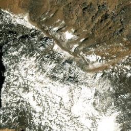 Satellite imagery of Kōh-e Kunḏāy, AF