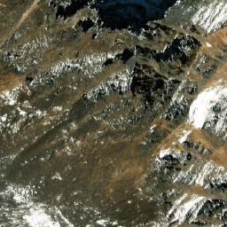 Satellite imagery of Kōh-e Kunḏāy, AF