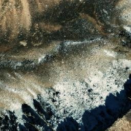 Satellite imagery of Kōh-e Qalandar, AF