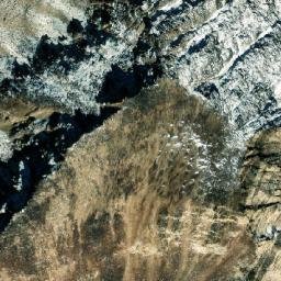 Satellite imagery of Kōh-e Qalandar, AF