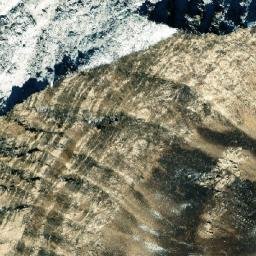 Satellite imagery of Kōh-e Qalandar, AF