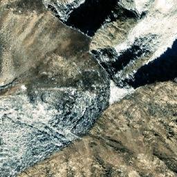 Satellite imagery of Kōh-e Afghānzadah, AF