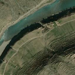 Satellite imagery of Sharghashī Dūb, AF