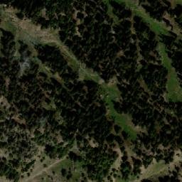 Satellite imagery of Qādir Mashāl Sar, AF