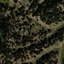 Satellite imagery of Qādir Mashāl Sar, AF