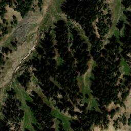 Satellite imagery of Qādir Mashāl Sar, AF