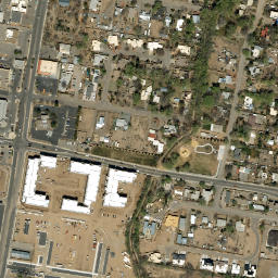 Satellite imagery of NM 47 6 — NGS FO1380 — Albuquerque, US, US