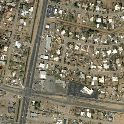 Satellite imagery of NM 47 6 — NGS FO1380 — Albuquerque, US, US