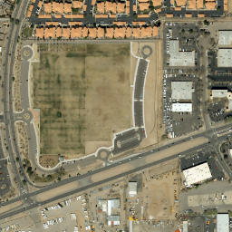 Satellite imagery of NM 47 6A — NGS FO1107 — Albuquerque, US, US