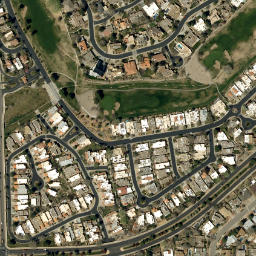 Satellite imagery of 1 D21 — NGS FO1145 — Albuquerque, US, US