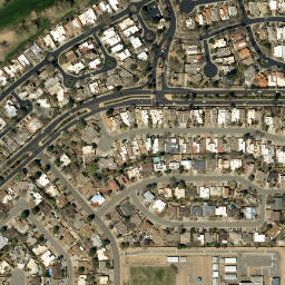 Satellite imagery of 1 D21 — NGS FO1145 — Albuquerque, US, US