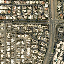 Satellite imagery of 1 D21 — NGS FO1145 — Albuquerque, US, US