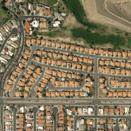 Satellite imagery of TUMBLE — NGS FO1012 — Bernalillo County, US, US