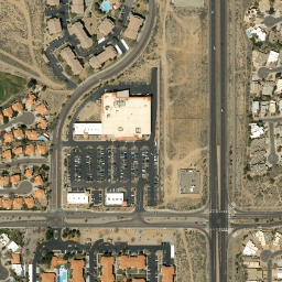 Satellite imagery of TUMBLE — NGS FO1012 — Bernalillo County, US, US