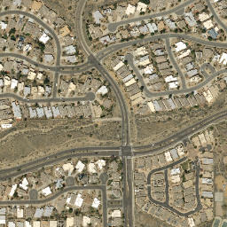 Satellite imagery of TUMBLE — NGS FO1012 — Bernalillo County, US, US