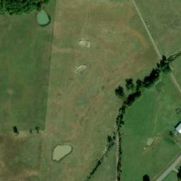 Satellite imagery of Y 209 RESET — NGS DP2641 — Faulkner County, US, US