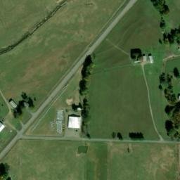 Satellite imagery of M 208 RESET — NGS DP2642 — Faulkner County, US, US