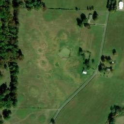Satellite imagery of 21 RHM — NGS FG0131 — Faulkner County, US, US