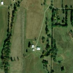 Satellite imagery of Z 209 RESET — NGS DP2639 — Faulkner County, US, US