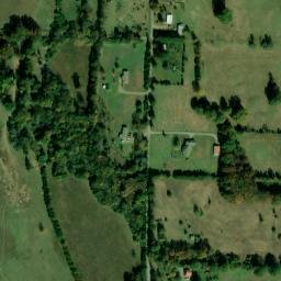 Satellite imagery of Z 209 RESET — NGS DP2639 — Faulkner County, US, US