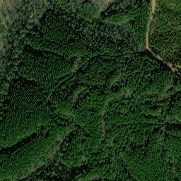 Satellite imagery of Hessemer Number One Mine, US