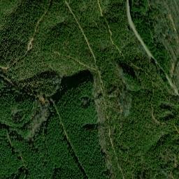 Satellite imagery of Pinkney Mine, US