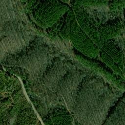 Satellite imagery of Pinkney Mine, US