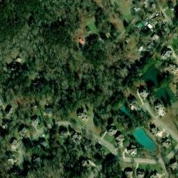 Satellite imagery of Richard Lewis Number Eight Mine, US
