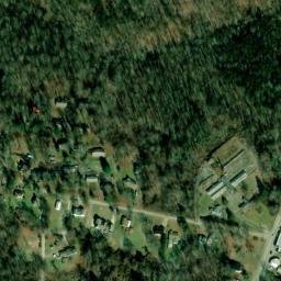 Satellite imagery of Richard Lewis Number Eight Mine, US