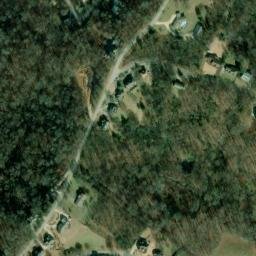 Satellite imagery of Harrison Prospect, US