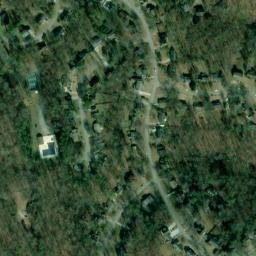 Satellite imagery of Grays Bluff, US