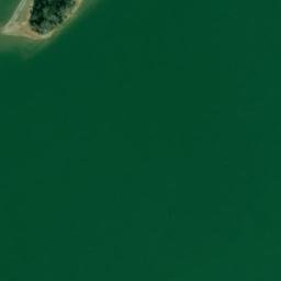 Satellite imagery of Pinkys Point, US