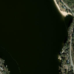 Satellite imagery of Carding Machine Ridge, US