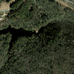 Satellite imagery of Chestnut Ridge, US