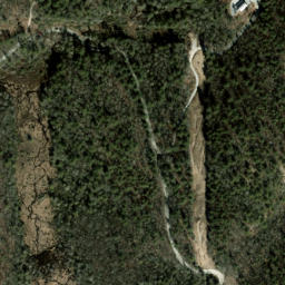Satellite imagery of Chestnut Ridge, US