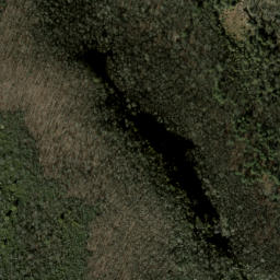 Satellite imagery of Goldspring Ridge, US
