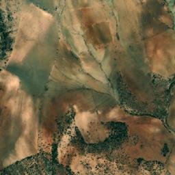 Satellite imagery of Mont Diouane Salchine, DZ