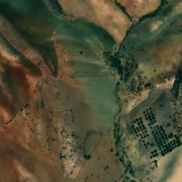 Satellite imagery of Koudiat Romali, DZ