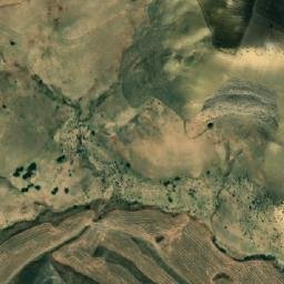 Satellite imagery of Djebel Ismaïl, DZ
