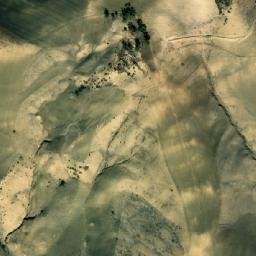 Satellite imagery of Djebel Ismaïl, DZ