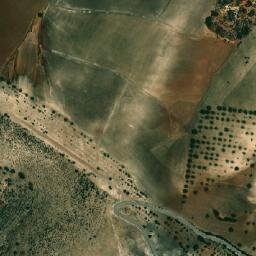 Satellite imagery of Djebel el Kali, DZ