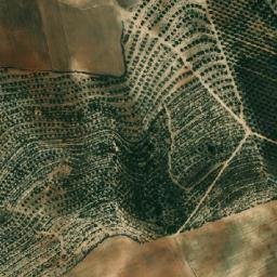Satellite imagery of Djebel Tizi, DZ