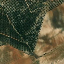 Satellite imagery of Djebel Tizi, DZ