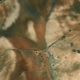 Satellite imagery of Djebel Kerroucha, DZ